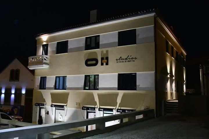 Ohstudios Oliveira do Hospital Bagian luar foto